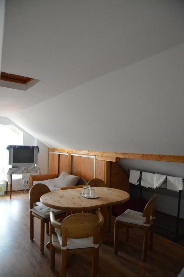 Baza Sportiva Adelina Otel Campulung Dış mekan fotoğraf