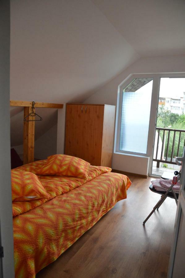 Baza Sportiva Adelina Otel Campulung Dış mekan fotoğraf