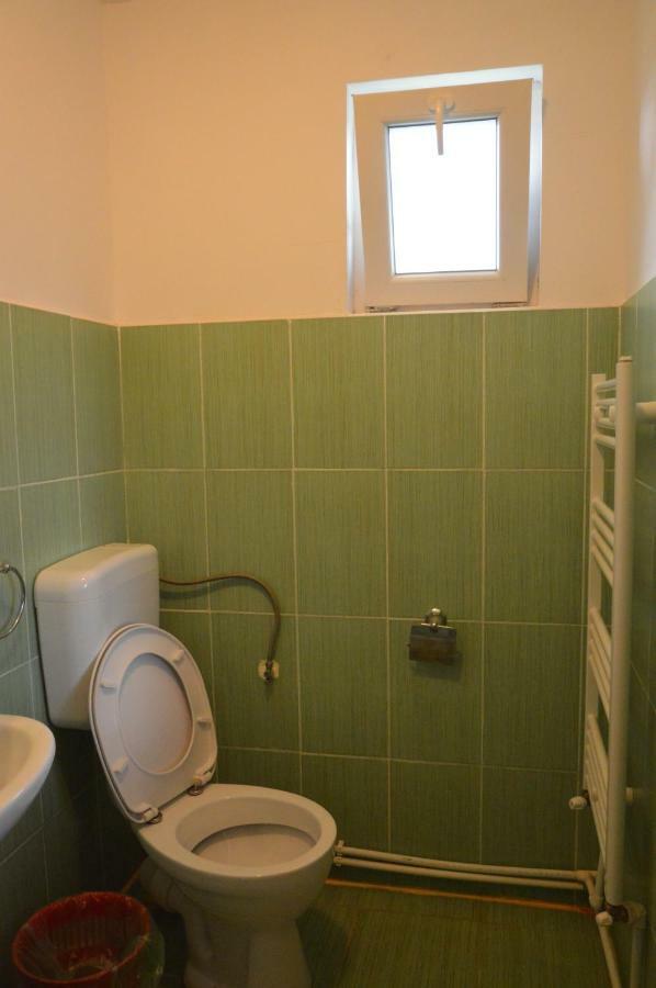 Baza Sportiva Adelina Otel Campulung Dış mekan fotoğraf