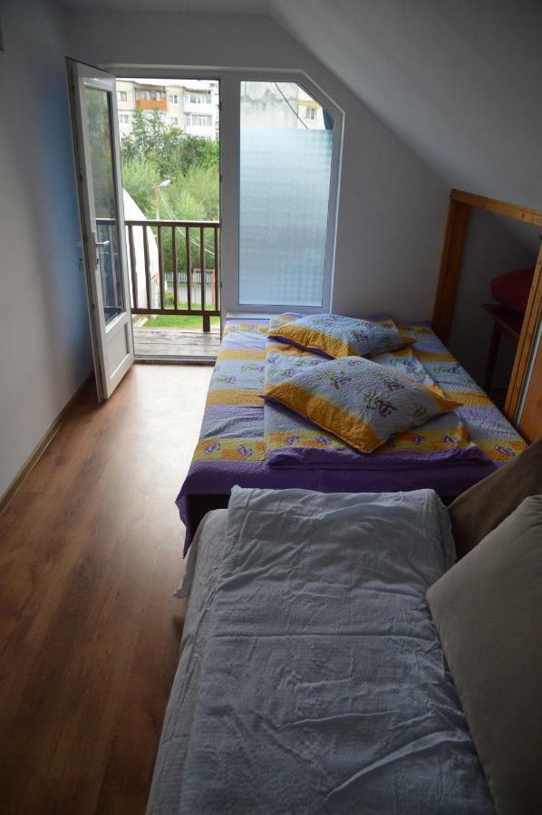 Baza Sportiva Adelina Otel Campulung Dış mekan fotoğraf