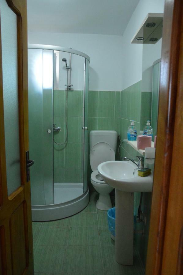 Baza Sportiva Adelina Otel Campulung Dış mekan fotoğraf