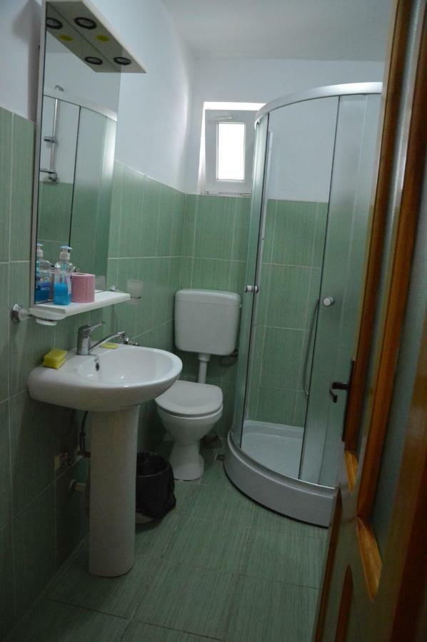 Baza Sportiva Adelina Otel Campulung Dış mekan fotoğraf