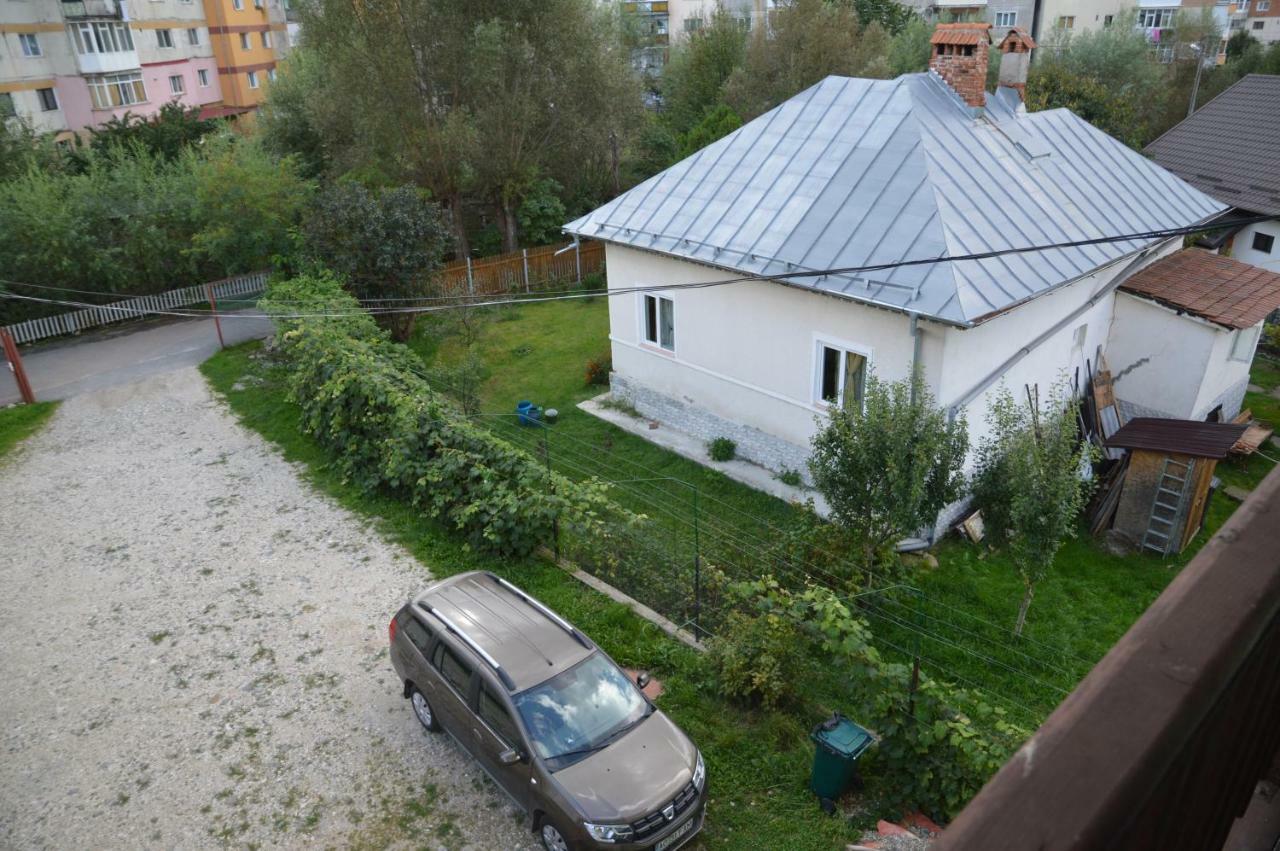 Baza Sportiva Adelina Otel Campulung Dış mekan fotoğraf