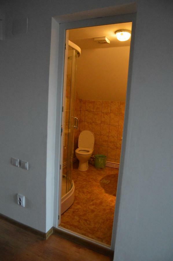 Baza Sportiva Adelina Otel Campulung Dış mekan fotoğraf