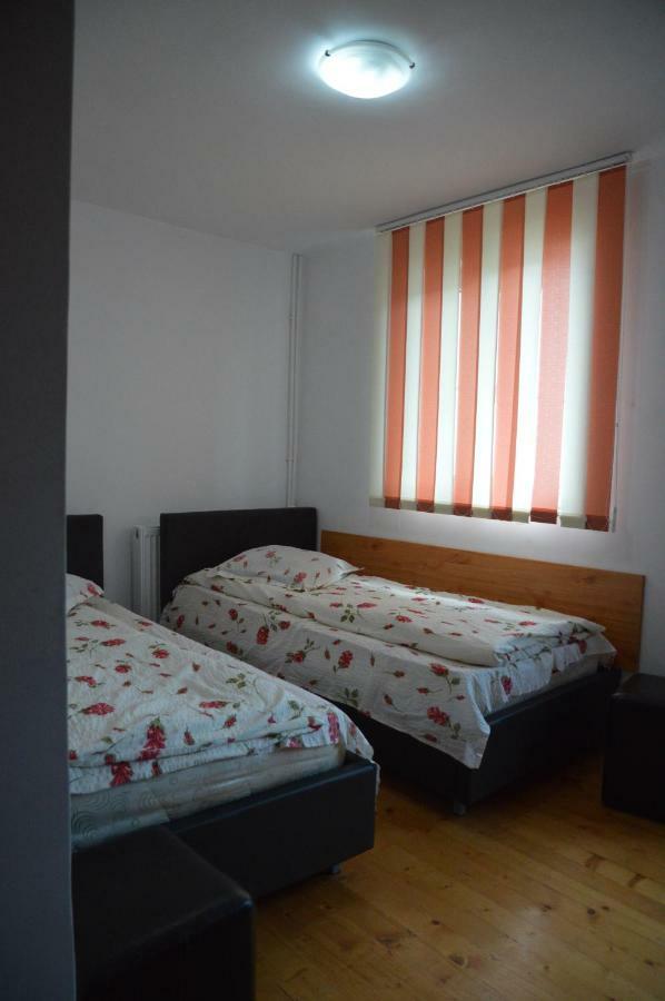 Baza Sportiva Adelina Otel Campulung Dış mekan fotoğraf