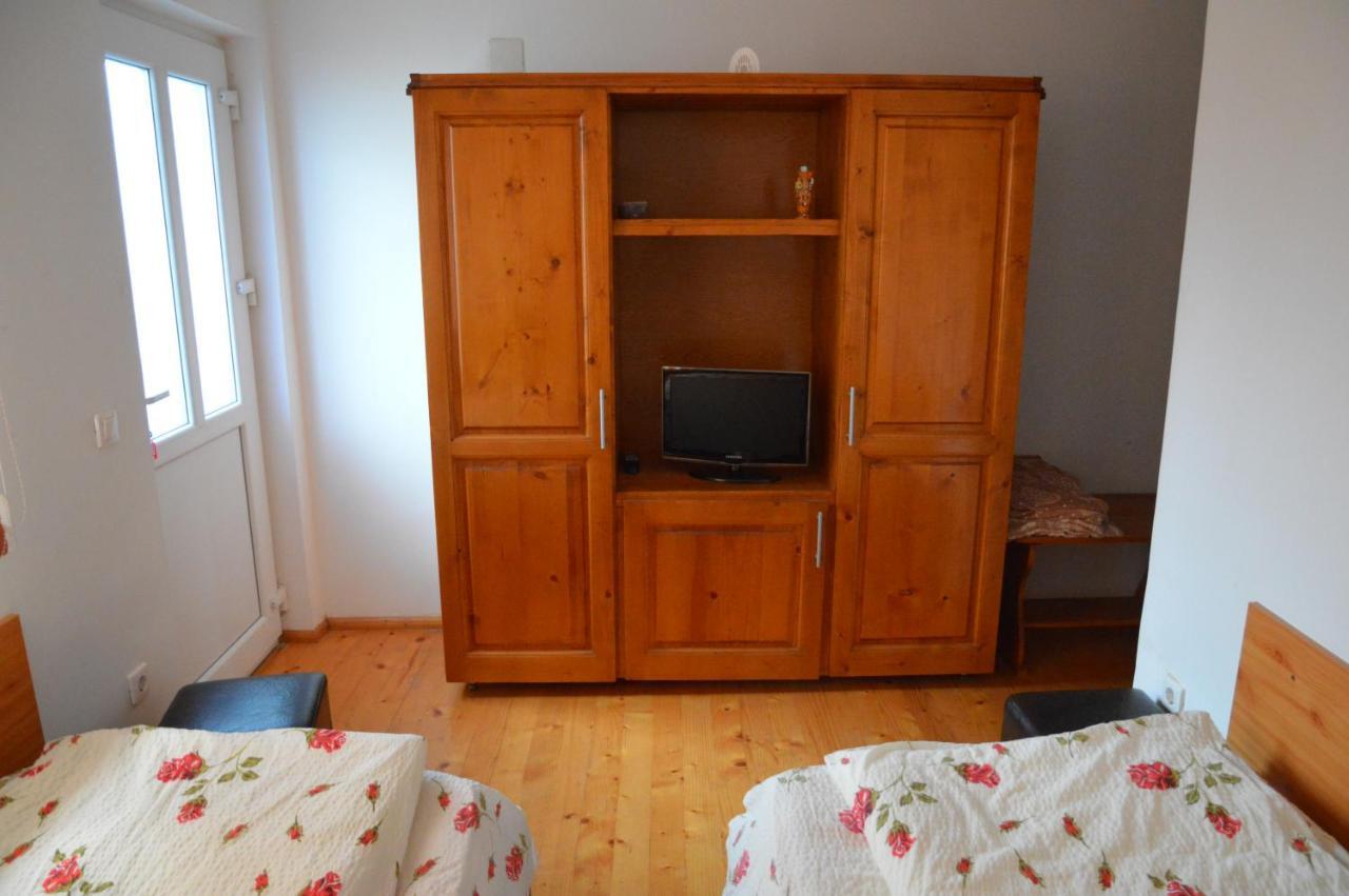 Baza Sportiva Adelina Otel Campulung Dış mekan fotoğraf