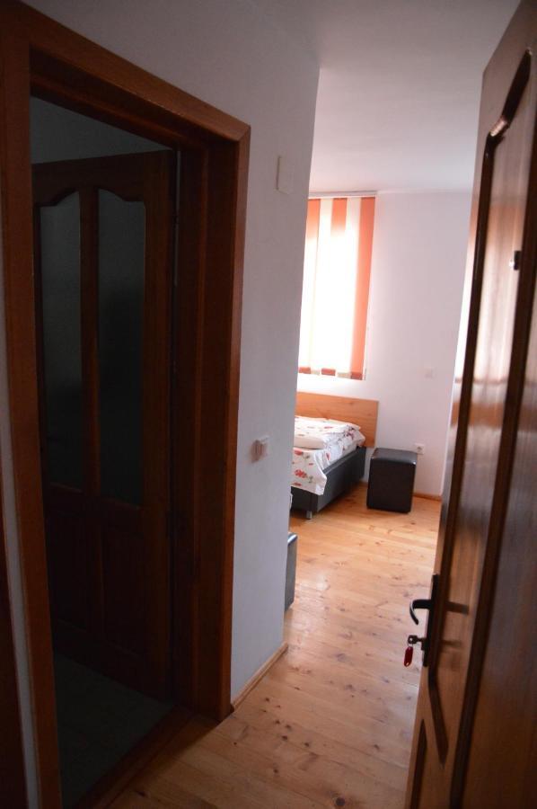 Baza Sportiva Adelina Otel Campulung Dış mekan fotoğraf